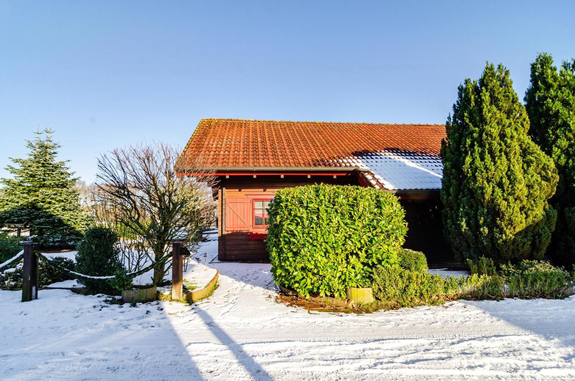 Villa Emslandstube Walchum Exterior foto